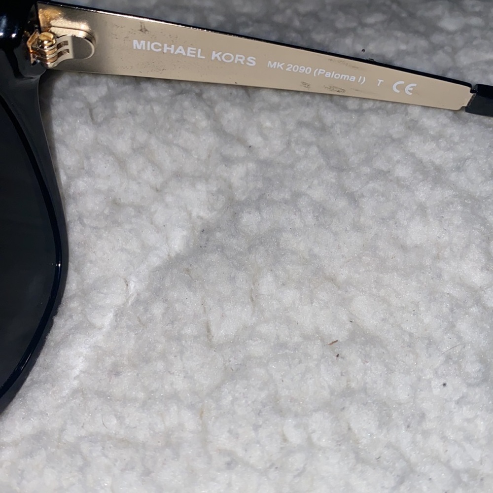 Michael Kors Sunglasses (U Choose) Paloma 1 (Brown or Black) Abilene (Pink) - Picture 8 of 12